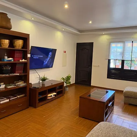 La Casita De Bartolo * San Bartolomé