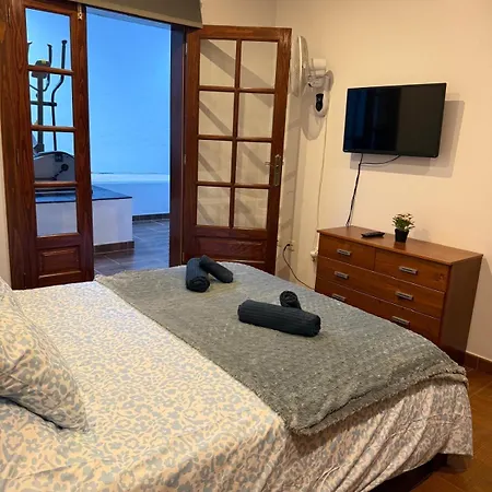 Apartmán La Casita De Bartolo *