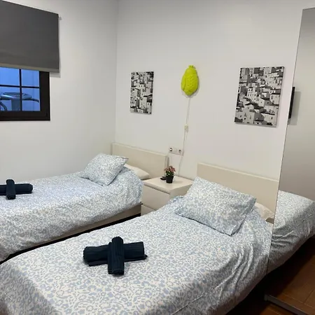 Διαμέρισμα La Casita De Bartolo San Bartolomé
