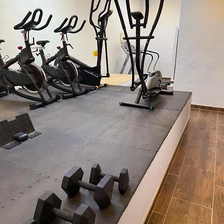 Apartmán La Casita De Bartolo