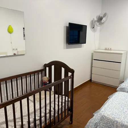 Διαμέρισμα La Casita De Bartolo San Bartolomé