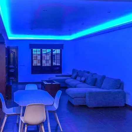 Апартаменты La Casita De Bartolo Сан-Бартоломе