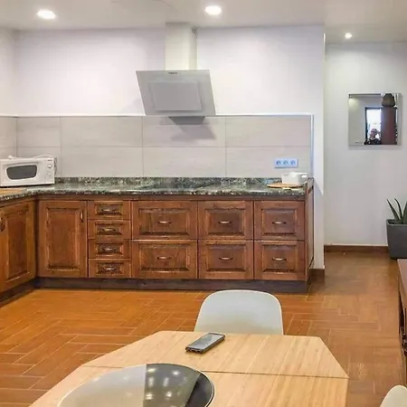 La Casita De Bartolo Apartment *