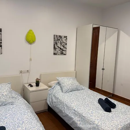 Apartment La Casita De Bartolo