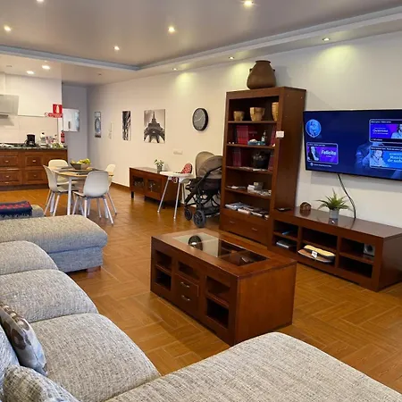 La Casita De Bartolo Apartment