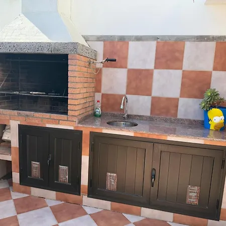 La Casita De Bartolo Appartement