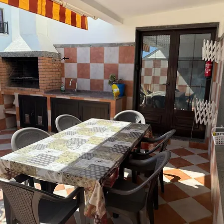 La Casita De Bartolo Appartement