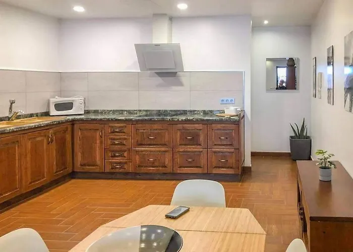 La Casita De Bartolo Apartment *