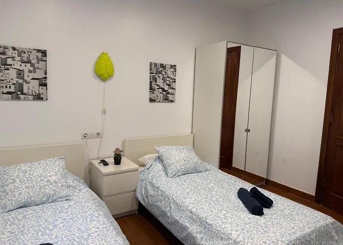 Apartment La Casita De Bartolo