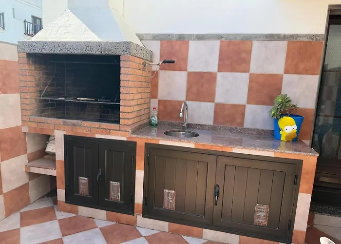 La Casita De Bartolo Apartment