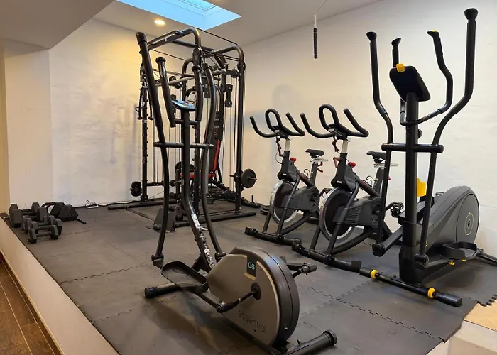 La Casita De Bartolo Apartment *