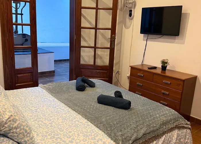 Apartment La Casita De Bartolo *