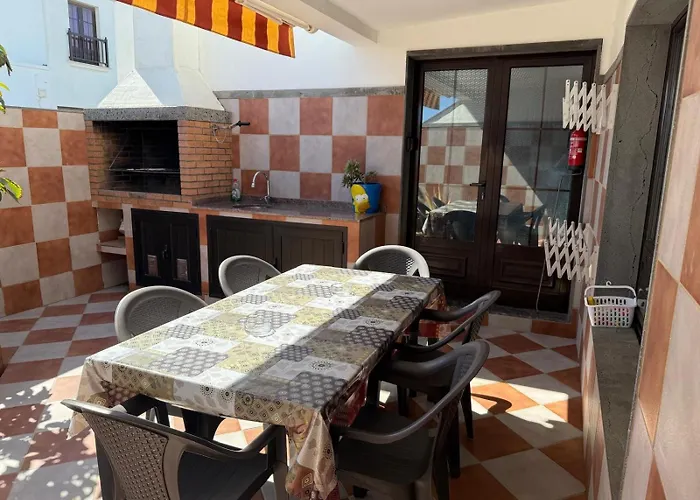 La Casita De Bartolo Apartment