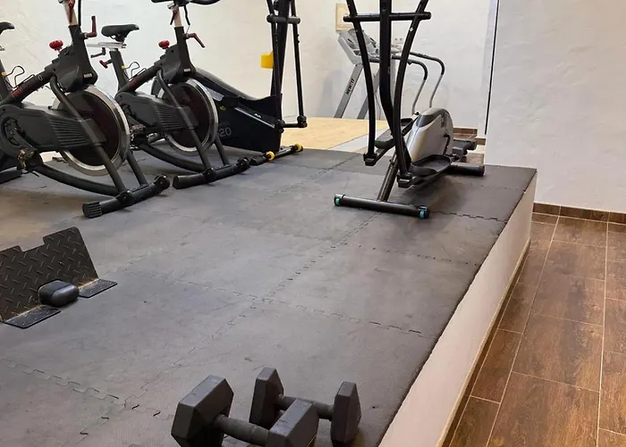 Apartment La Casita De Bartolo