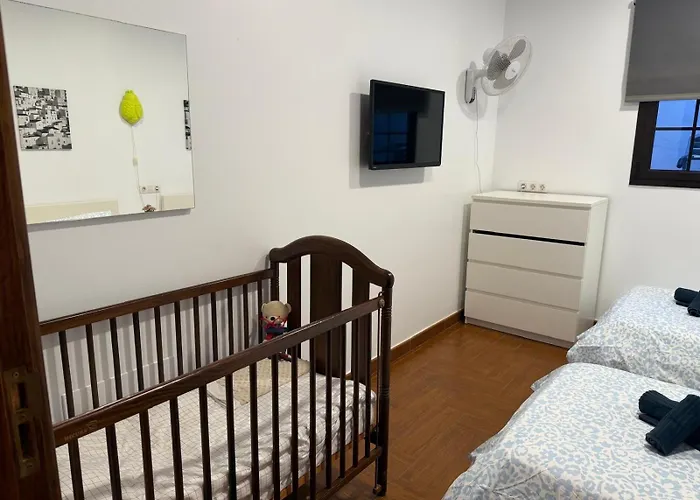 Apartment La Casita De Bartolo San Bartolome (Las Palmas)