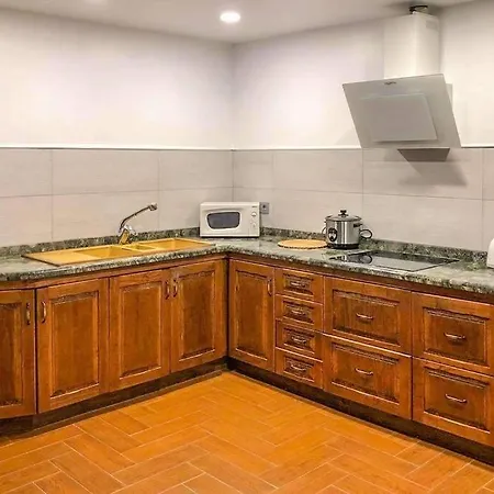 Apartamento La Casita De Bartolo San Bartolomé