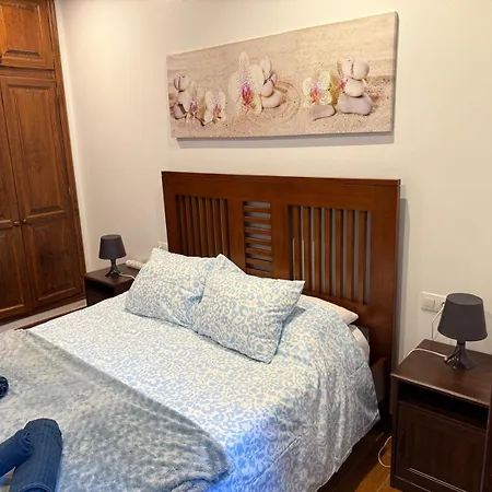 דירה La Casita De Bartolo *